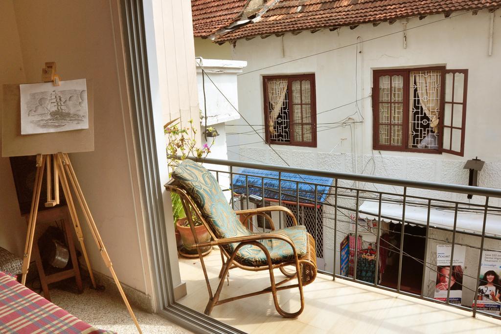 Fort Muziris Kochi Dış mekan fotoğraf