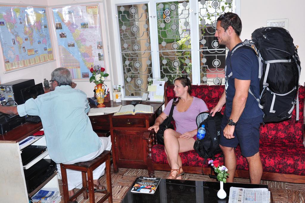 Fort Muziris Kochi Dış mekan fotoğraf