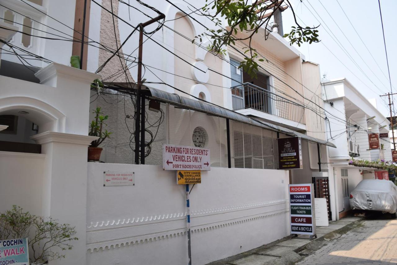 Fort Muziris Kochi Dış mekan fotoğraf
